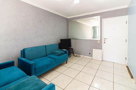 Sala de apartamento à venda com 2 quartos, 65m² em Água Branca, São Paulo