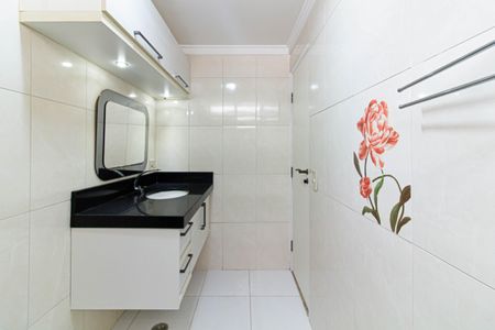Apartamento à venda com 65m², 2 quartos e 1 vagaBanheiro