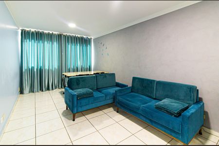 Sala de apartamento à venda com 2 quartos, 65m² em Água Branca, São Paulo