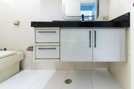 Apartamento à venda com 65m², 2 quartos e 1 vagaBanheiro