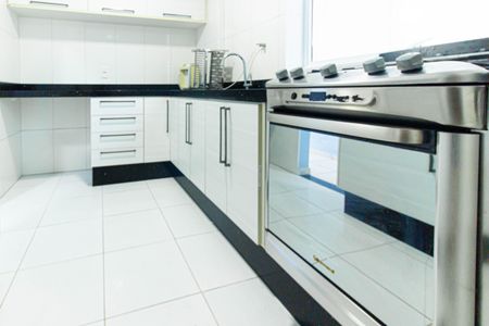 Apartamento à venda com 65m², 2 quartos e 1 vagaCozinha