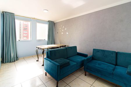 Apartamento à venda com 65m², 2 quartos e 1 vagaSala