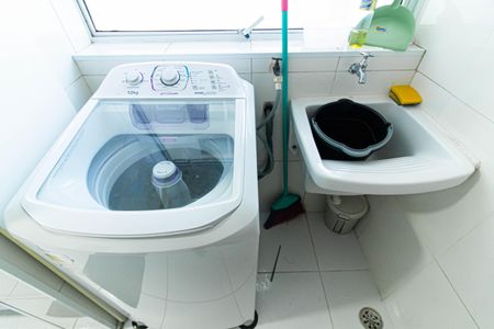 Apartamento à venda com 65m², 2 quartos e 1 vagaÁrea de Serviço