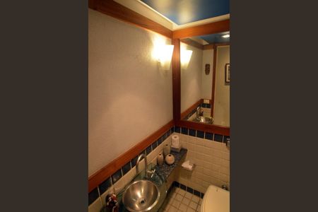 Apartamento à venda com 154m², 3 quartos e 2 vagasLavabo