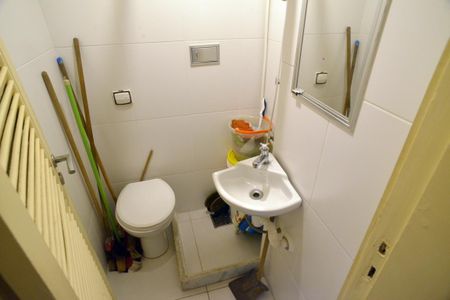 Apartamento à venda com 154m², 3 quartos e 2 vagasBanheiro de Serviço