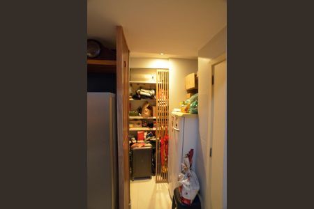 Apartamento à venda com 154m², 3 quartos e 2 vagasÁrea de Serviço