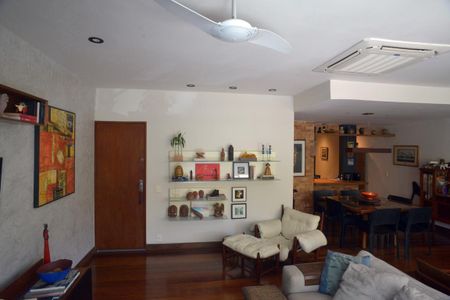 Apartamento à venda com 154m², 3 quartos e 2 vagasSala