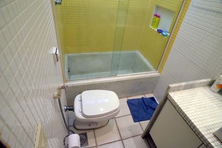 Apartamento à venda com 154m², 3 quartos e 2 vagasBanheiro Social