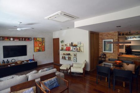 Apartamento à venda com 154m², 3 quartos e 2 vagasSala