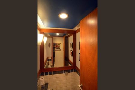 Apartamento à venda com 154m², 3 quartos e 2 vagasLavabo