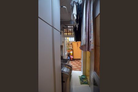 Apartamento à venda com 154m², 3 quartos e 2 vagasÁrea de Serviço