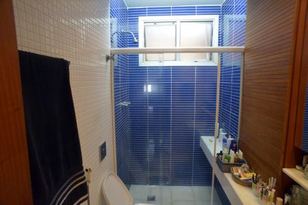 Apartamento à venda com 154m², 3 quartos e 2 vagasBanheiro da Suíte