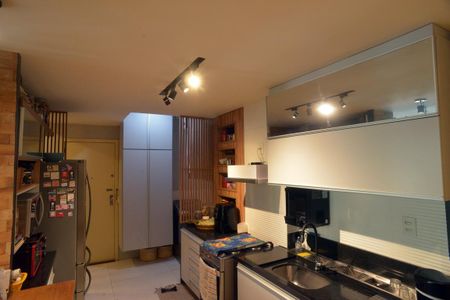 Apartamento à venda com 154m², 3 quartos e 2 vagasCozinha
