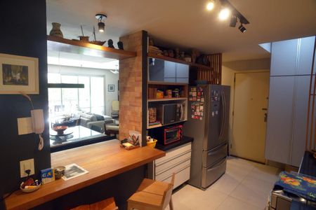 Apartamento à venda com 154m², 3 quartos e 2 vagasCozinha