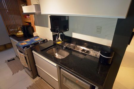 Apartamento à venda com 154m², 3 quartos e 2 vagasCozinha