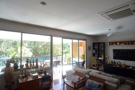 Apartamento à venda com 154m², 3 quartos e 2 vagasSala