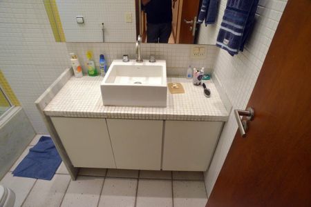 Apartamento à venda com 154m², 3 quartos e 2 vagasBanheiro Social