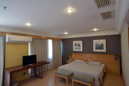 Quarto de apartamento à venda com 2 quartos, 67m² em Barra da Tijuca, Rio de Janeiro