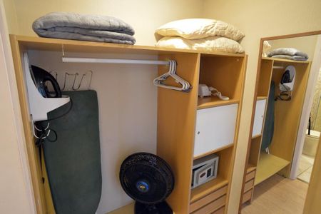 Apartamento à venda com 67m², 2 quartos e 1 vagaCloset