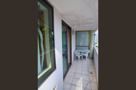 Sacada de apartamento à venda com 2 quartos, 67m² em Barra da Tijuca, Rio de Janeiro
