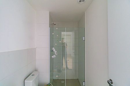 Apartamento para alugar com 41m², 2 quartos e sem vagaBanheiro