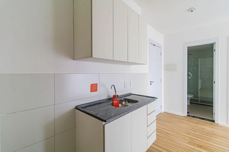 Apartamento para alugar com 41m², 2 quartos e sem vagaCozinha