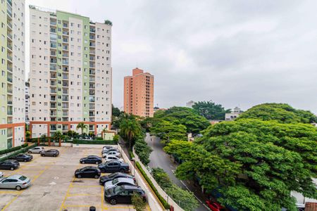 Apartamento para alugar com 41m², 2 quartos e sem vagaVaranda