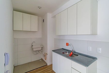 Apartamento para alugar com 41m², 2 quartos e sem vagaCozinha