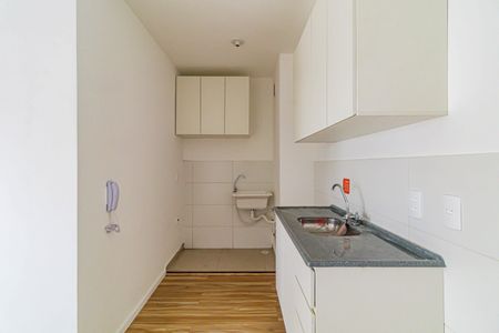Apartamento para alugar com 41m², 2 quartos e sem vagaLavanderia