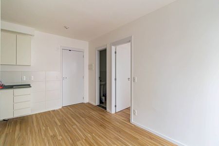 Apartamento para alugar com 41m², 2 quartos e sem vagaSala