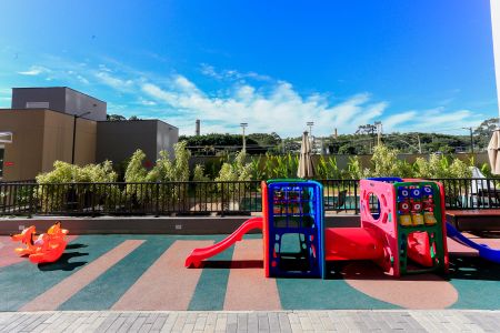 Apartamento para alugar com 41m², 2 quartos e sem vagaÁrea comum - Playground