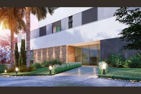 Apartamento à venda com 3 quartos, 245m² em Santo Antônio, Belo Horizonte