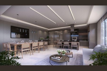 Apartamento à venda com 245m², 3 quartos e 2 vagas