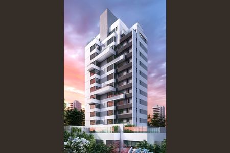 Apartamento à venda com 3 quartos, 245m² em Santo Antônio, Belo Horizonte