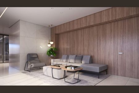 Apartamento à venda com 3 quartos, 245m² em Santo Antônio, Belo Horizonte