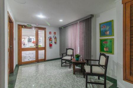 Apartamento à venda com 60m², 2 quartos e 1 vagaÁrea comum