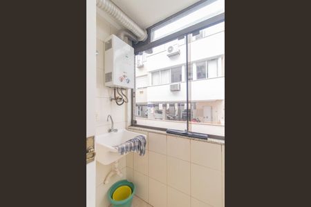 Apartamento à venda com 60m², 2 quartos e 1 vagaÁrea de Serviço