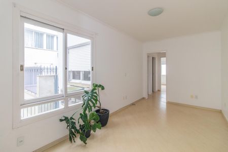 Sala de apartamento à venda com 2 quartos, 60m² em Santana, Porto Alegre