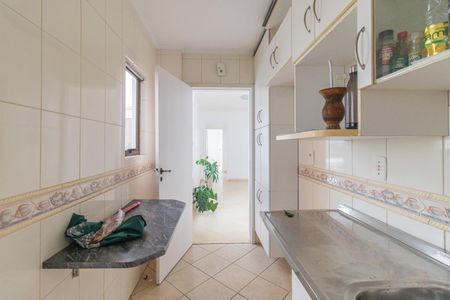 Apartamento à venda com 60m², 2 quartos e 1 vagaCozinha