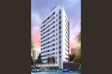 Apartamento à venda com 3 quartos, 93m² em Santo Antônio, Belo Horizonte