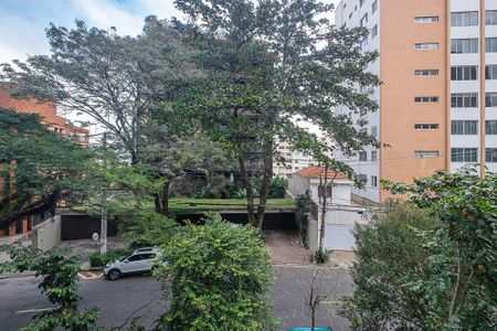 Vista da Varanda de kitnet/studio à venda com 1 quarto, 26m² em Sumarezinho, São Paulo
