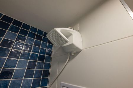 Studio à venda com 26m², 1 quarto e sem vagaBanheiro