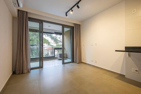 Studio de kitnet/studio à venda com 1 quarto, 26m² em Sumarezinho, São Paulo