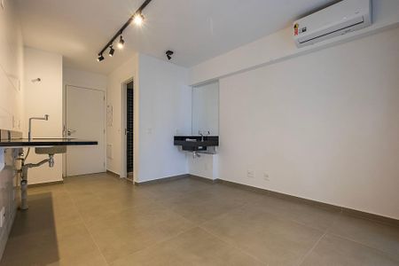 Studio à venda com 26m², 1 quarto e sem vagaStudio