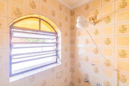 Casa à venda com 350m², 4 quartos e 5 vagas Casa à venda com 350m², 4 quartos e 5 vagasBanheiro da Suíte 2