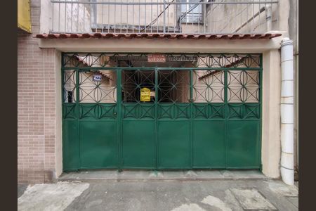 Apartamento à venda com 90m², 2 quartos e sem vagaFachada e portaria