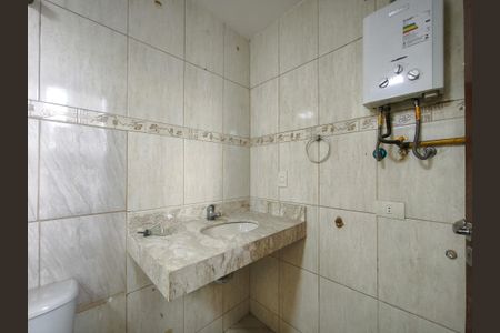 Apartamento à venda com 90m², 2 quartos e sem vagaBanheiro Corredor