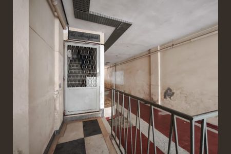 Apartamento à venda com 90m², 2 quartos e sem vagaFachada e portaria