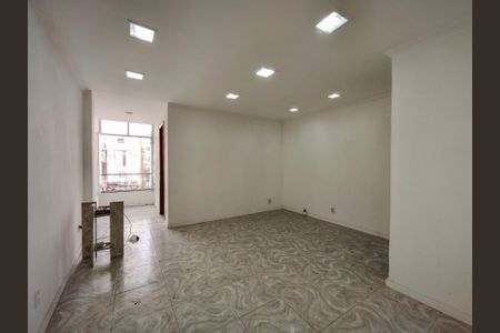 Sala de apartamento à venda com 2 quartos, 90m² em São Cristóvão, Rio de Janeiro