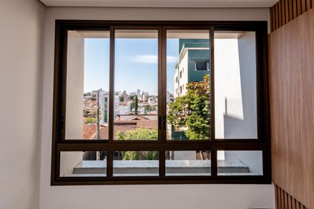 Vista da Sala de apartamento para alugar com 3 quartos, 81m² em Jaraguá, Belo Horizonte